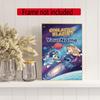 Bluey Customize Your Name Diamond Painting Round Diamond Diy Frameless Holiday Artwork Suitable For Home Office Wall Decoration