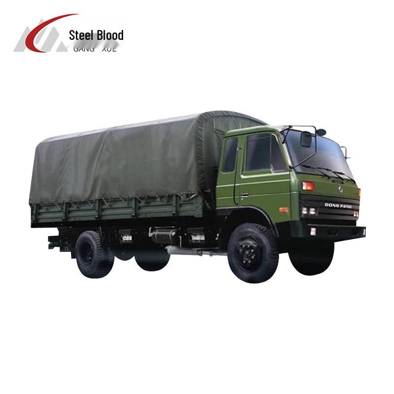 

Dongfeng EQ1118GA Tarpaulin Transport Truck