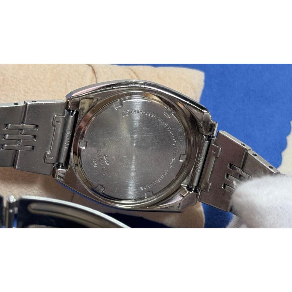 Used Seiko Alba AKA Tsuno Chrono (Green)