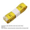 Tape Measure 300cm/120 Inches Double-Scale Soft Tape Measuring Body Weight Loss
