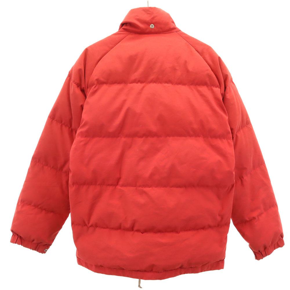 Alpine DESIGN 80s 90s Old Down jacket Red Men's Used
