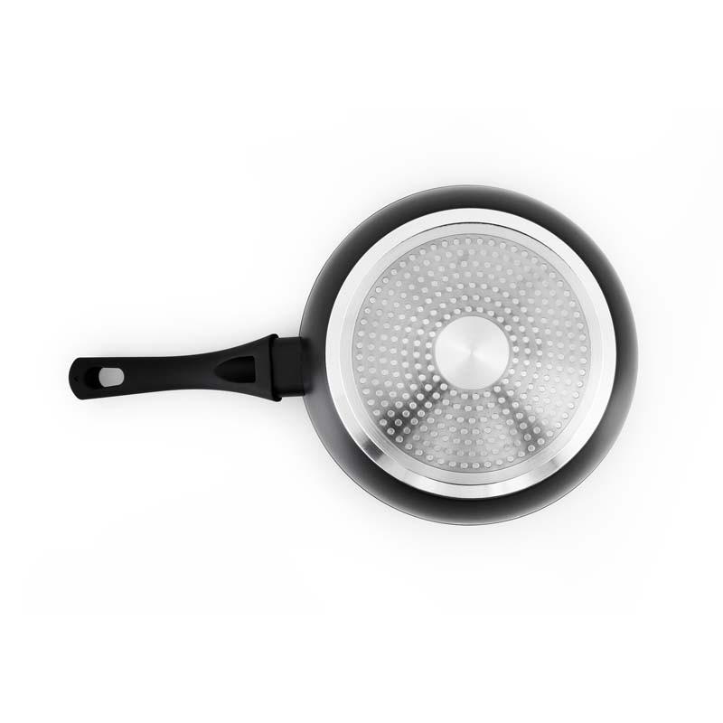 Кованая алюминиевая сковорода с антипригарным покрытием 26 см Tfi Boheme Kitchencook