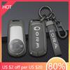 Styling Mouldings Zinc alloy car remote control key bag is suitable for Great Wall Aola Good Cat GT Ballet Cat new car key chain