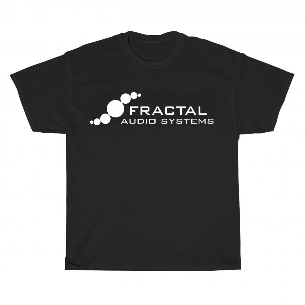 New Fractal Audio Systems Logo Unisex T-Shirt Funny Size S to 5XL S