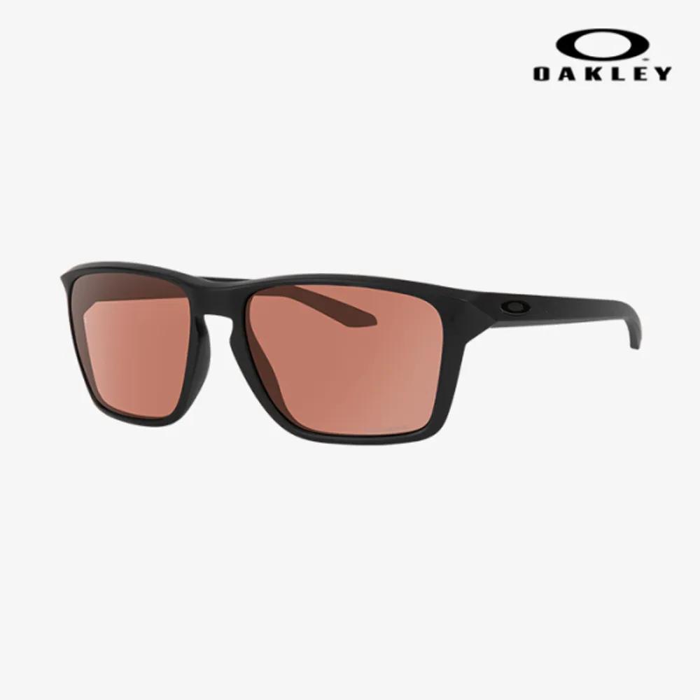 

[Oakley] Oakley Silas Prism Lens Golf Horn-rimmed Sunglasses
