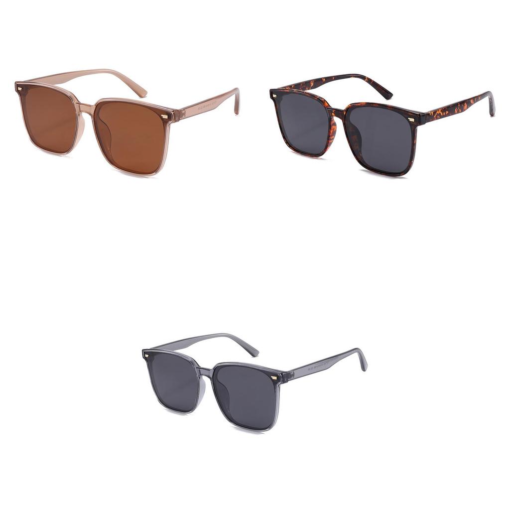 Elegant Style Womens Polarized Sunglasses Summer Outdoor Sun Protection Uv