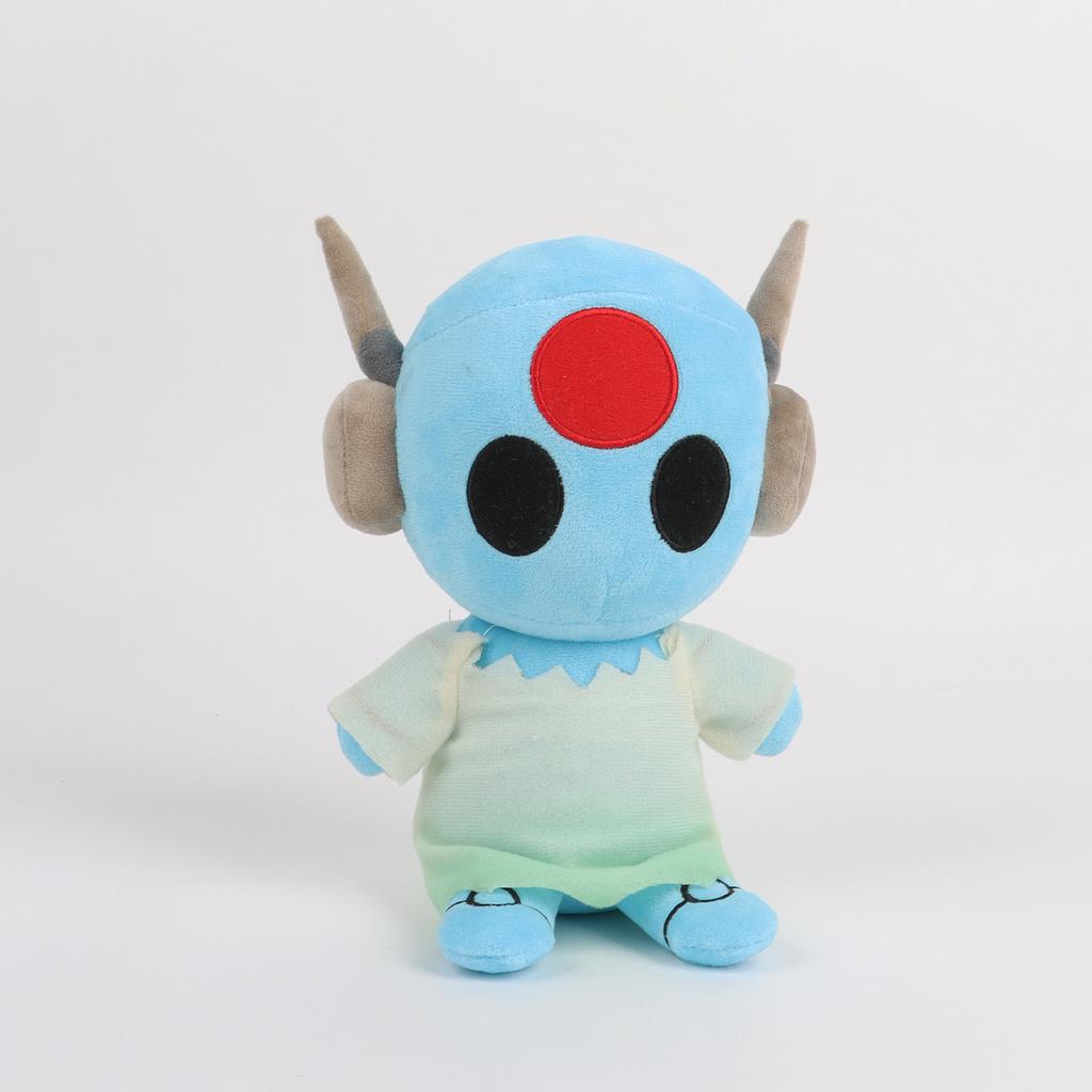Nuova Peluche Iteratore Look To The Moon di Rain World
