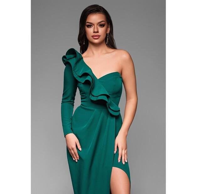 Платье Ombre LA-OM-DLR035