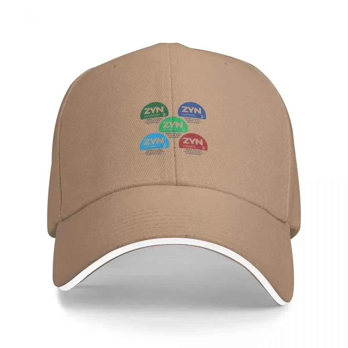 

Zyn Baseball Cap sun caps Cosplay luxury woUnisex cap Ball Cap For WoUnisex 2025 Unisexs