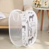 Dirty Clothes Basket Bathroom Storage Baskets Dirty Clothes Storage Baskets Home Laundry Basket Foldable Dirty Clothes Basket Bucket