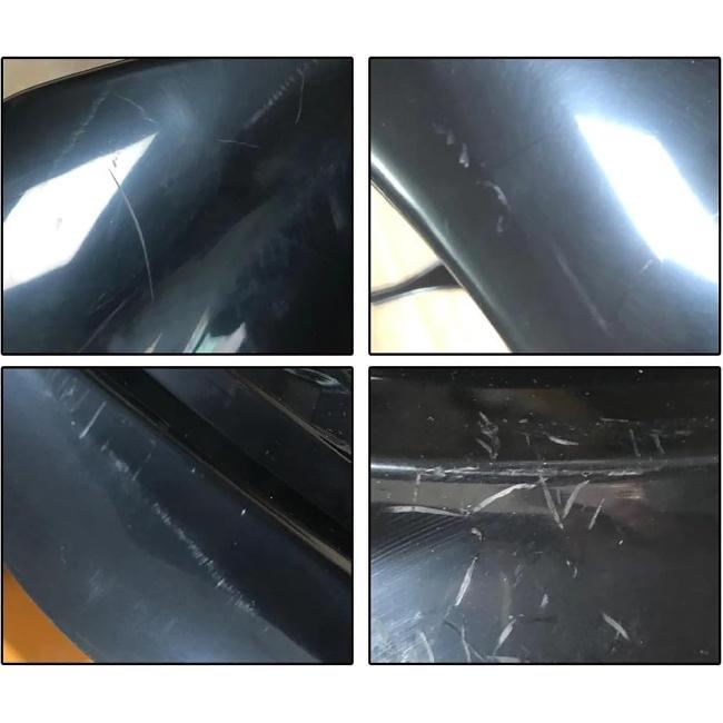 Inner Air Intake Side Fairing Panel Cover Bracket Compatible With Z900 Z 900 2017 2018 2019 Unpainted Motorcycle Accessories Kits(One Set)