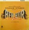 LP Record MIKLOS ROZSA  Benhur Original Motion Picture So MGMC802 MGM 1960 UK Soundtracks  Musicals Used