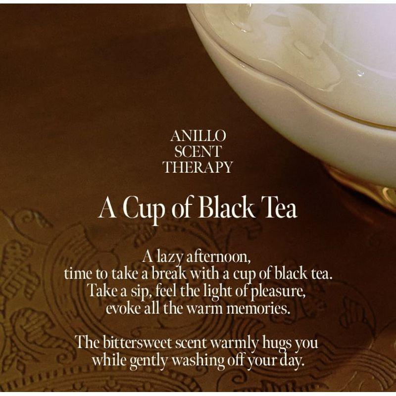 anillO - Black Tea Nourishing Hair Essence