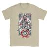 Ghost of Valhalla God of War Unisexs T Shirt  Funny Tee Shirt Short Sleeve Crew Neck TShirt Cotton Summer Tops
