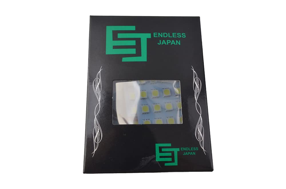 Mitsubishi Fuso Super Grade LED Room Lamp, 24 V, 4 X 6 Routes, G14,