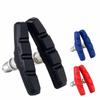 V-Brake Pads for Mountain and Road Bikes,  Rubber Brake , Silent C-Brake Pads for Stationary and Outdoor Cycling