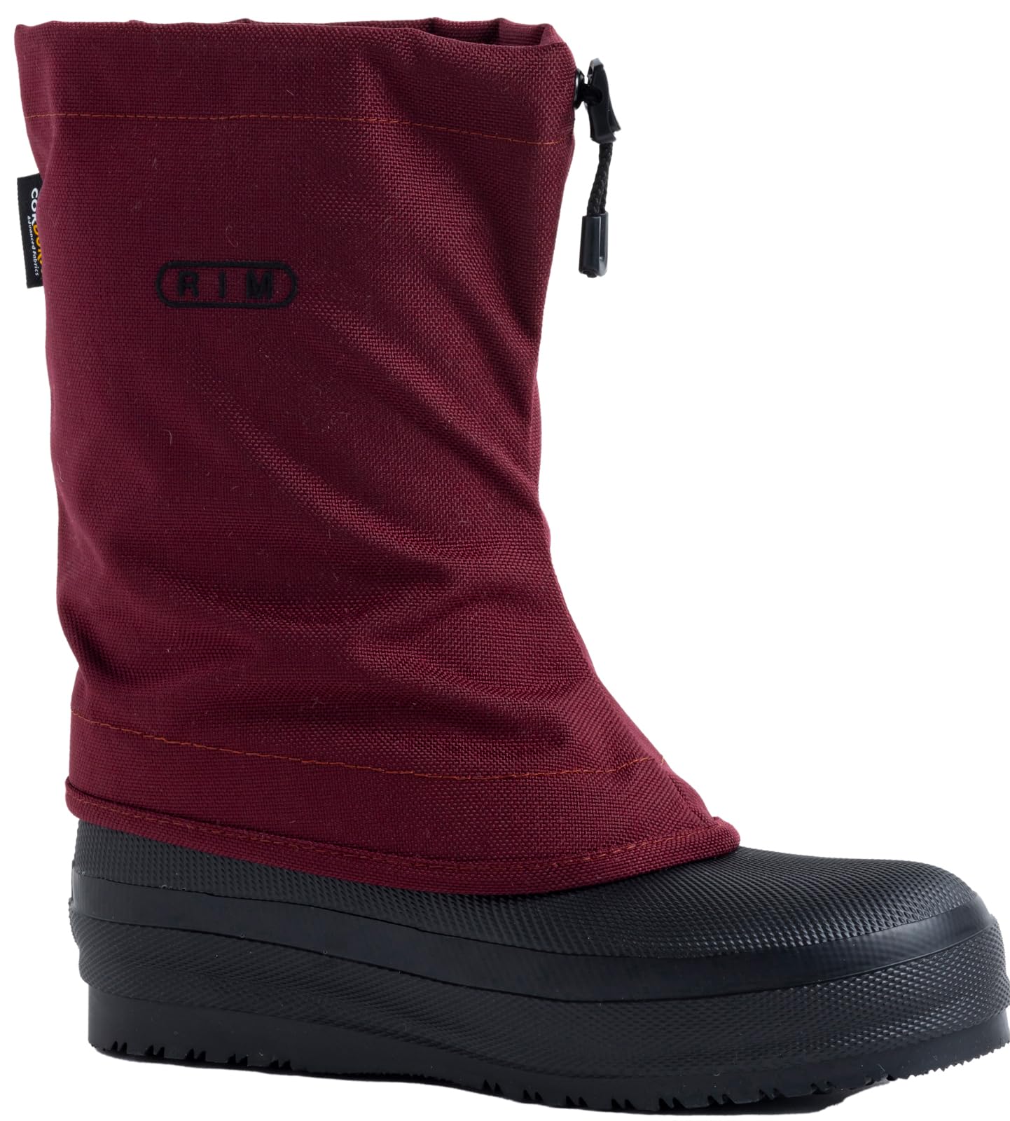 

Daiichi Rubber RIM Snow Cold Easy to Put On and Take Size cm Boots, Weather, Non-Slip, Off, Durable, Casual, Indoor, Snowy, RIM, Burgundy, 27.0