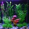 Plastic Simulation Aquatic Plant Natural Look Green Water Grass Underwater Plants  Goldfish Tanks