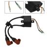 Ignition Coil Fit for Yamaha 6HP F6 8HP F8 9.9HP F9.9 20HP 20C 25HP 680-85570