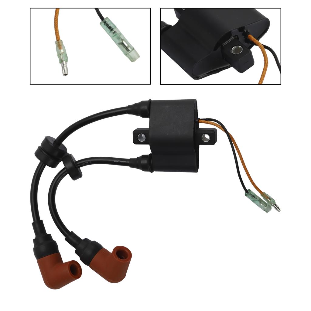 Bobină de aprindere potrivită pentru Yamaha 6CP F6 8CP F8 9.9CP F9.9 20CP 20C 25CP 680-85570