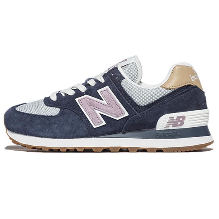 

New Balance 574 For Navy Women s 35
