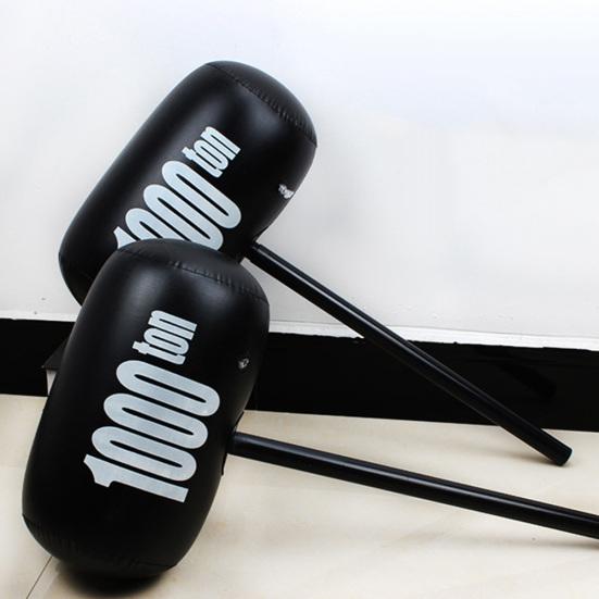Inflatable 1000 Ton Letters PVC Hammer Mallet Kids Party Pool Cheering Favor