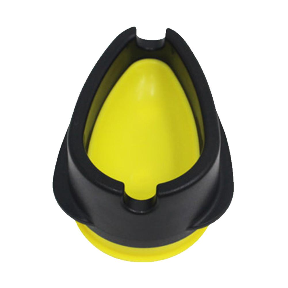 Mini kaprařská krmítková forma Rychloupínací držák návnady Snadno použitelné Odolné nářadí pro rybářské nadšence