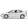 DIECASTTEAM Honda Civic FD2 RHD White Finished Model 1/64 Type-R LL-021-81