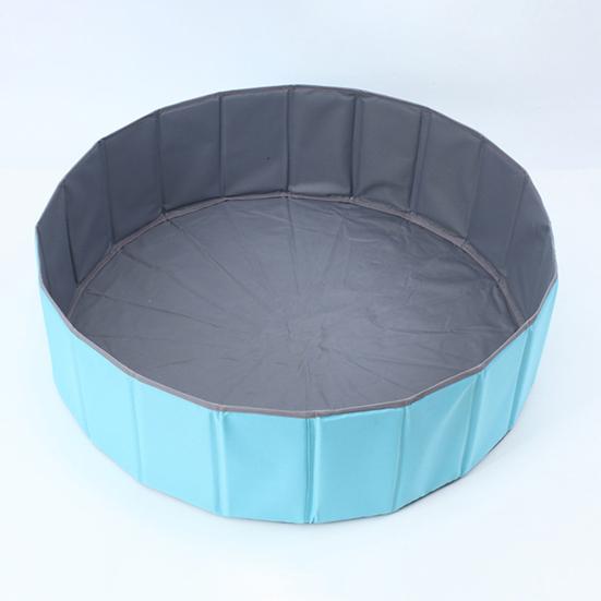 Play Ball Pool Foldable Double Layer Multipurpose Oxford Cloth Easy To Storage Children Indoor Playpen Indoor Use