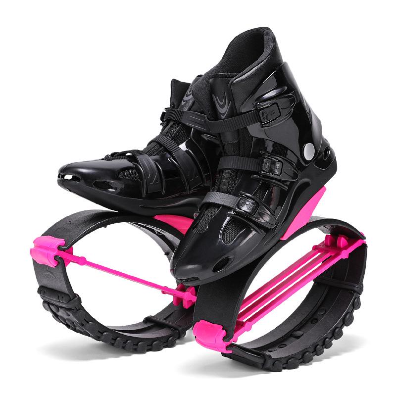 Kangaroo Jump Shoes for Kids - Fitness Rebound Bouncer Boots