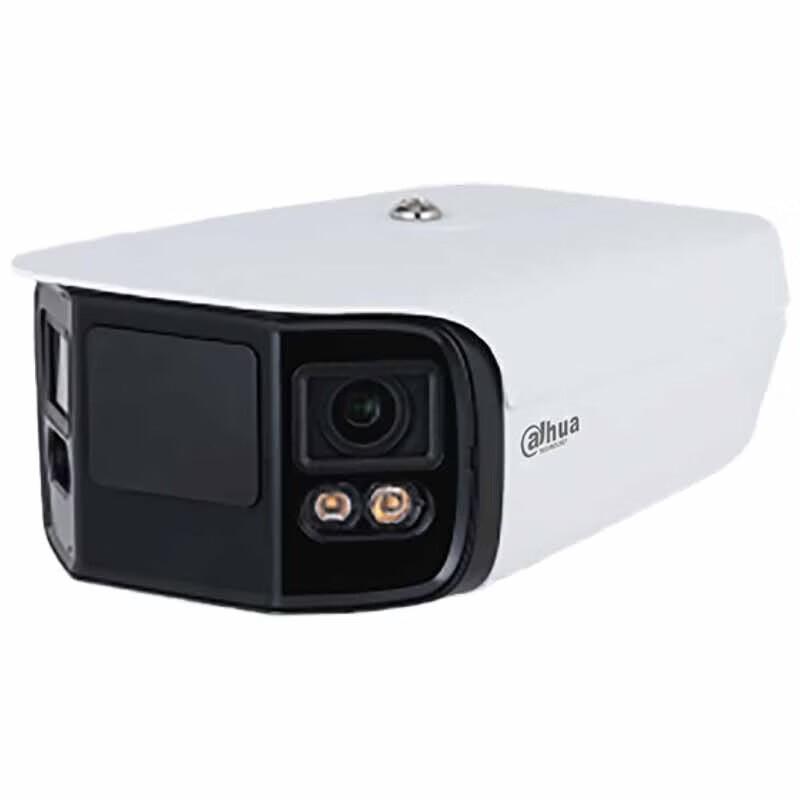 

Dahua 8MP Dual-Lens 180° Panoramic PoE IP Camera