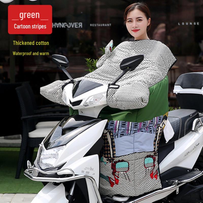 2018 Electric Vehicle Windshield with Enhanced Cold Protection and Waterproofing