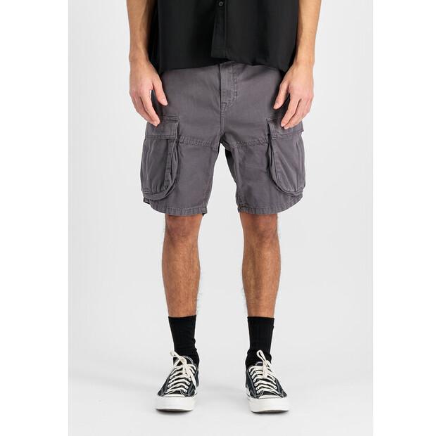 Шорты Alpha Industries Canvas Cargo Short