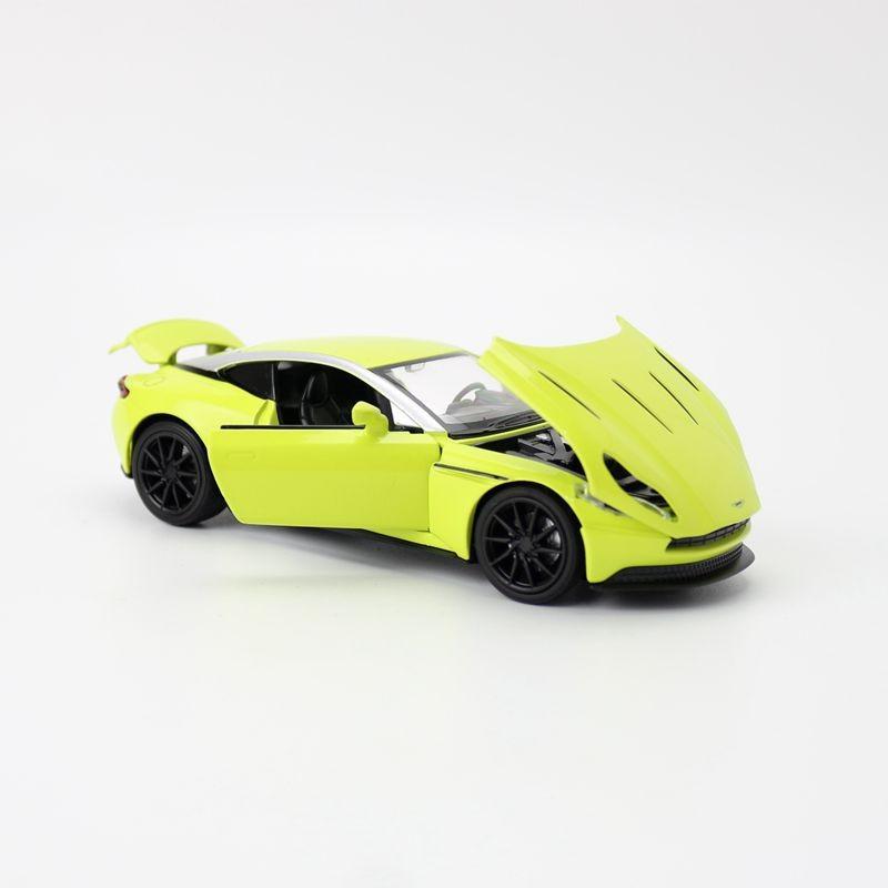 Legierung Aston Simulation Martin Sportwagen Modell Spielzeug mit Ton- und Lichtfunktion