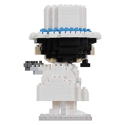 Kawada Nanoblock Charanano Phantom Thief Kid CN-29