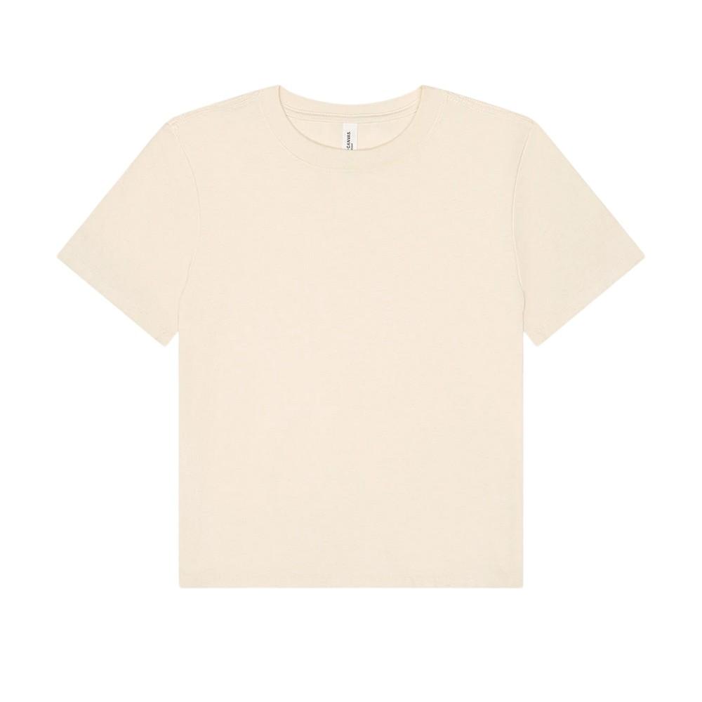 Bella + Canvas Womens/Ladies Heavyweight Boxy T-Shirt