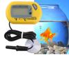 Digital LCD Sensor Aquarium Water Thermometer Controller Wired Fish   Accessories