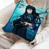 Muichiro Tokito Anime Cushion Cover Pillow Cover Decor Pillowcase Printed Cushion Case For Couch