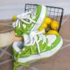 Fashion 2024 Spring and Autumn New Classic Men's and Women's Thick Sole Elevated Casual Board Shoes Couple Running and Sports Shoes
