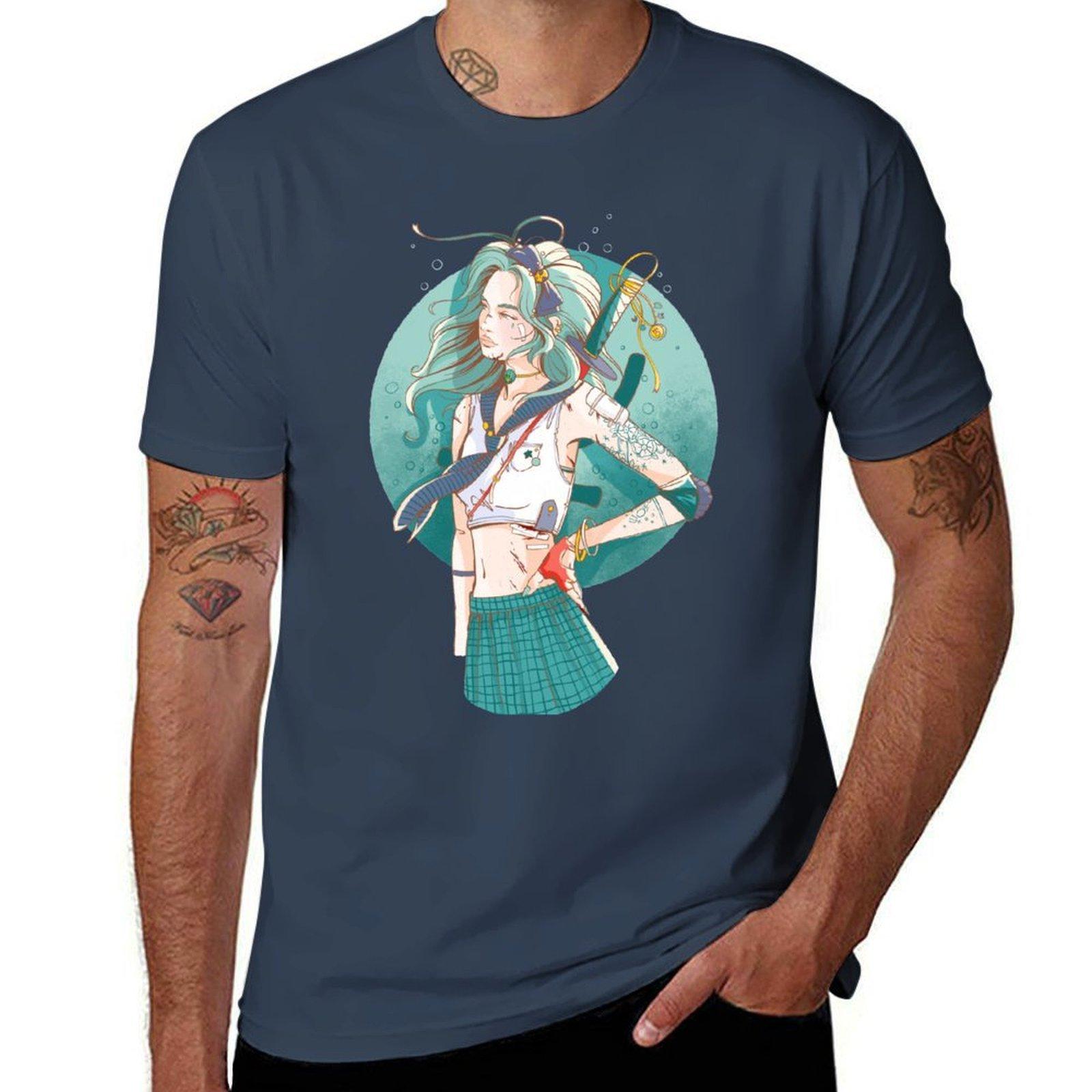 Neptune TShirt Outdoor Working TShirt S