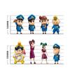 Crayon Shin-chan Schulserie Blind Box Figur Authentisch Zufällig 1 Stück NEU
