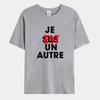 T-shirt Estiva da Uomo T-shirt Stampata con Lettere Casual Sportiva Streetwear Manica Corta Oversize Abbigliamento Uomo