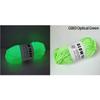 50g/roll Thread Glowing Yarn Glow In The Dark Knitted Yarn Skin-friendy Luminous Chunky Yarn  Sewing