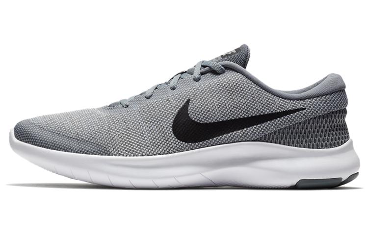 Nike Flex Experience Rn 7 Серый Волк Черный 908985-011 44.5