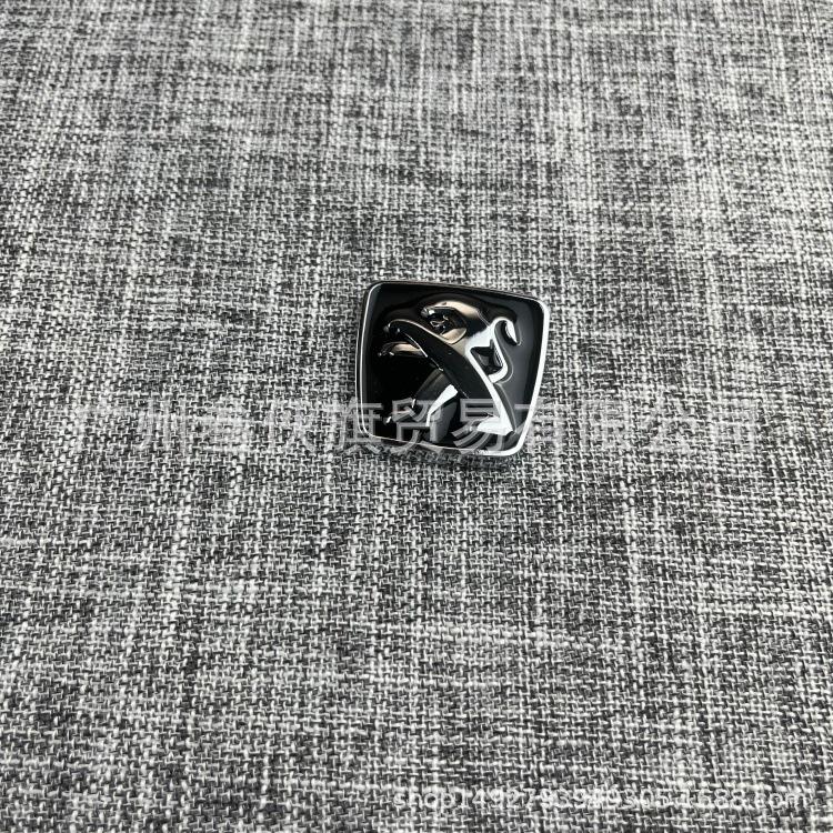 Peugeot 308/408/508/4008/5008 Lion Emblem Personalized Metal Sticker