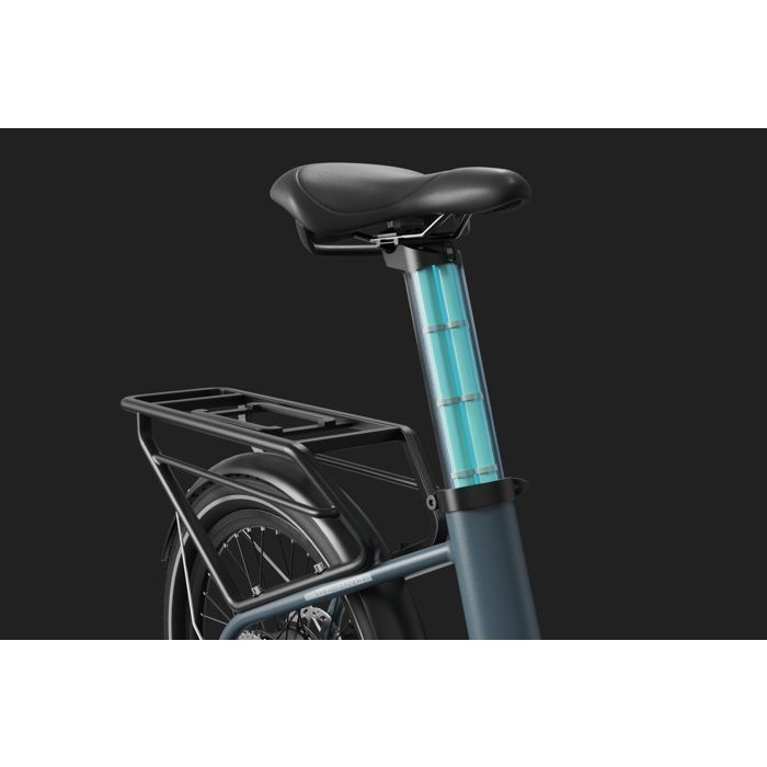 JOBOBIKE Ace Pro-Vélo Électrique pliable-Moteur 250W - Batterie 36 V 10 Ah - Vitesse Maximale 25 Km/h - Freins À Disque Hydrauliques