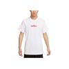 Nike Club Ss25 Ssnl Sports Casual Crew Neck Short Sleeve T-Shirt Men Tops White HJ0731100