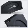18/19/20/21/22/23/24mm Quick Release Fluororubber FKM Rubber Strap Smartwatch Men Women Wristband Universal Bracelet Accessories