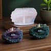 Dragon Eye Shaped Silicone Candle Mould Detachable Reusable Craft Tool For Artistics Creation