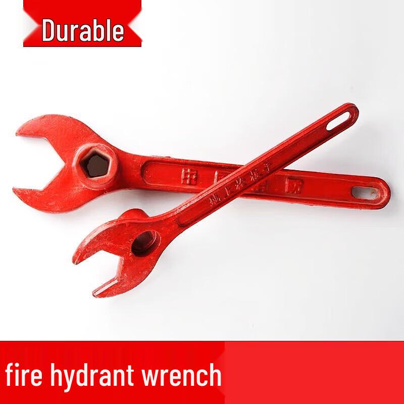 WEZHO Outdoor Firefighting Inspection Handle